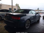 2014 Audi A5 2.0t Premium Синий vin: WAUCFAFH9EN008524