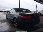 2014 Audi A5 2.0t Premium Синий vin: WAUCFAFH9EN008524