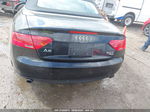 2014 Audi A5 2.0t Premium Черный vin: WAUCFAFH9EN014839