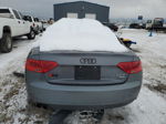 2014 Audi A5 Premium Gray vin: WAUCFAFR0EA004197