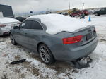 2014 Audi A5 Premium Серый vin: WAUCFAFR0EA004197