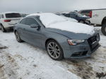 2014 Audi A5 Premium Gray vin: WAUCFAFR0EA004197