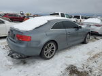 2014 Audi A5 Premium Gray vin: WAUCFAFR0EA004197