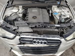 2014 Audi A5 Premium Silver vin: WAUCFAFR0EA011277