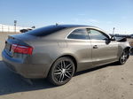 2014 Audi A5 Premium Gray vin: WAUCFAFR0EA018312