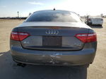 2014 Audi A5 Premium Gray vin: WAUCFAFR0EA018312