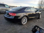 2014 Audi A5 Premium Black vin: WAUCFAFR0EA061662