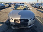 2014 Audi A5 Premium Silver vin: WAUCFAFR1EA021302