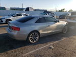 2014 Audi A5 Premium Silver vin: WAUCFAFR1EA021302