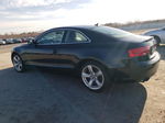 2014 Audi A5 Premium Black vin: WAUCFAFR2EA067074