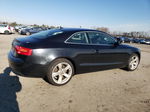 2014 Audi A5 Premium Black vin: WAUCFAFR2EA067074