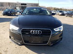 2014 Audi A5 Premium Черный vin: WAUCFAFR2EA067074