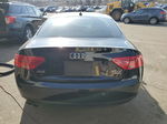 2014 Audi A5 Premium Черный vin: WAUCFAFR3EA010933