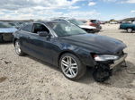 2014 Audi A5 Premium Black vin: WAUCFAFR3EA025707