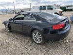 2014 Audi A5 Premium Black vin: WAUCFAFR3EA025707