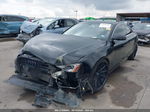 2014 Audi A5 Premium Black vin: WAUCFAFR3EA028378