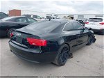 2014 Audi A5 Premium Black vin: WAUCFAFR3EA028378