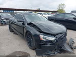 2014 Audi A5 Premium Black vin: WAUCFAFR3EA028378