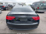 2014 Audi A5 Premium Черный vin: WAUCFAFR3EA028378