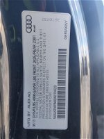2014 Audi A5 Premium Black vin: WAUCFAFR4EA019429