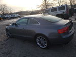 2014 Audi A5 Premium Gray vin: WAUCFAFR4EA020600