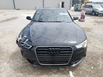 2014 Audi A5 Premium Black vin: WAUCFAFR4EA067061