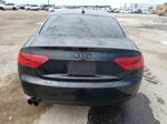 2014 Audi A5 Premium Black vin: WAUCFAFR4EA067061