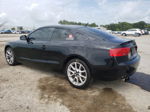 2014 Audi A5 Premium Black vin: WAUCFAFR4EA067061