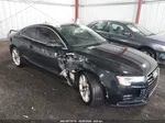 2014 Audi A5 2.0t Premium Черный vin: WAUCFAFR5EA003448