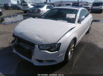 2014 Audi A5 Premium White vin: WAUCFAFR6EA007914