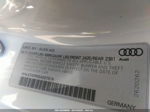 2014 Audi A5 Premium White vin: WAUCFAFR6EA007914