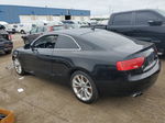 2014 Audi A5 Premium Black vin: WAUCFAFR7EA004231