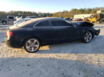 2014 Audi A5 Premium Black vin: WAUCFAFR7EA024589