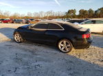 2014 Audi A5 Premium Black vin: WAUCFAFR7EA024589