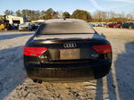 2014 Audi A5 Premium Black vin: WAUCFAFR7EA024589