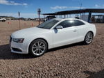 2014 Audi A5 Premium White vin: WAUCFAFR7EA039674