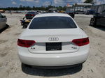 2014 Audi A5 Premium White vin: WAUCFAFR7EA062422