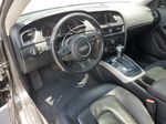 2014 Audi A5 Premium Black vin: WAUCFAFR8EA028022