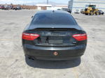 2014 Audi A5 Premium Black vin: WAUCFAFR8EA028022