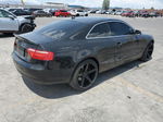 2014 Audi A5 Premium Black vin: WAUCFAFR8EA028022