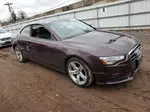 2014 Audi A5 Premium Purple vin: WAUCFAFR8EA041708