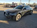 2014 Audi A5 Premium Black vin: WAUCFAFR8EA063451