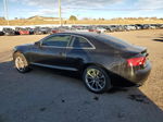 2014 Audi A5 Premium Black vin: WAUCFAFR8EA063451