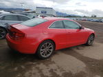 2014 Audi A5 Premium Red vin: WAUCFAFR9EA064379