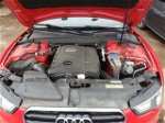 2014 Audi A5 Premium Красный vin: WAUCFAFR9EA064379