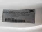 2014 Audi A5 Premium White vin: WAUCFAFRXEA059935