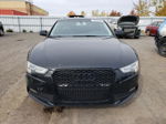 2014 Audi A5 Premium Black vin: WAUCFBFRXEA059827