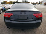 2014 Audi A5 Premium Black vin: WAUCFBFRXEA059827