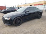 2014 Audi A5 Premium Black vin: WAUCFBFRXEA059827