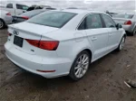 2015 Audi A3 Premium Plus Белый vin: WAUCJGFF7F1081240